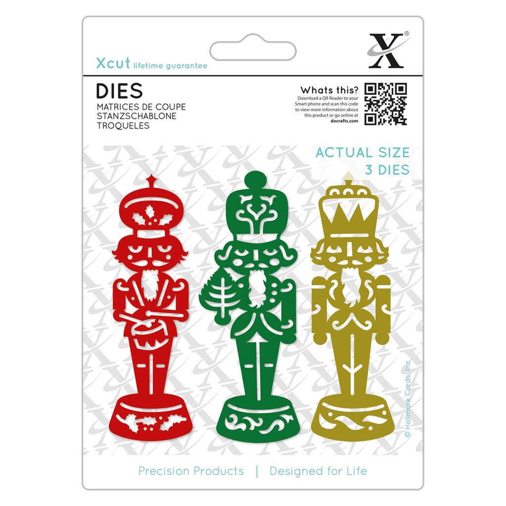 Xcut Dies - Nutcrackers