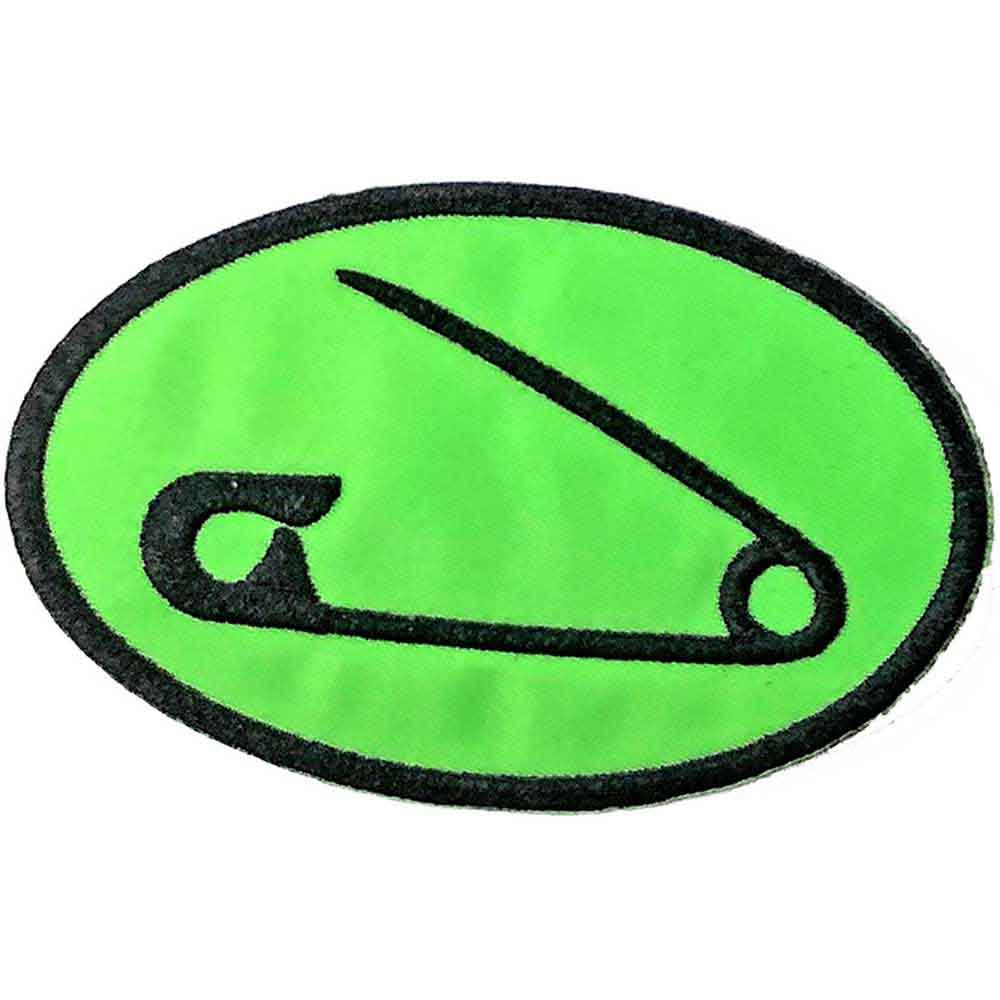 Yungblud Standard Patch Safety Pin