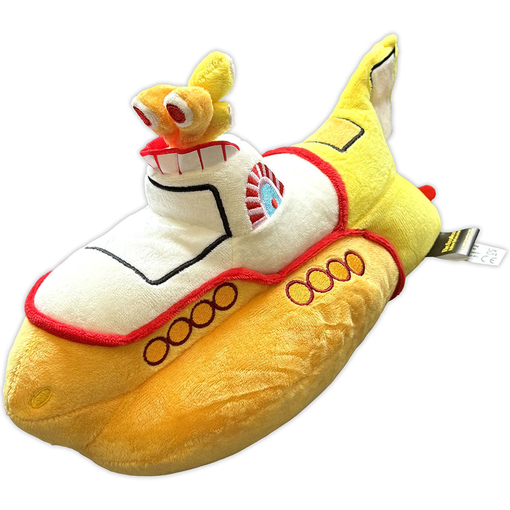 The Beatles Plush Yellow Submarine