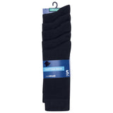 M&S 5 Pairs Cool & Fresh Cotton Rich Socks