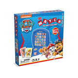 Top Trumps Match Paw Patrol Game