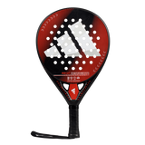 Adidas RX Series 3.4 Padel Racket - Black/Red