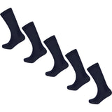 M&S 5 Pairs Cool & Fresh Cotton Rich Socks