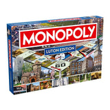 Winning Moves Monopoly Luton Board Game