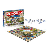 Winning Moves Monopoly Oxford Board Game