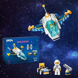 Blockz Spaceship Building Set