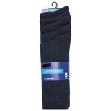 M&S 5 Pairs Cool & Fresh Cotton Rich Socks