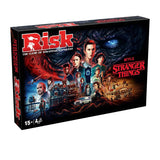 Winning Moves RISK Stranger Things  Board Game