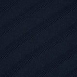 Crew Clothing Company Cashmere & Silk Blend Quarter Zip Jumper