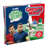 Winning Moves Guess Who? World Football Stars Game (2025)