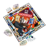 Winning Moves Monopoly Specials - Blue Eye Samurai Board Game