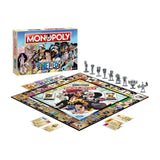 Winning Moves Monopoly One Piece Board Game