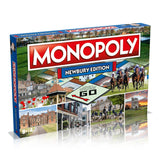 Winning Moves Monopoly Newbury  Board Game