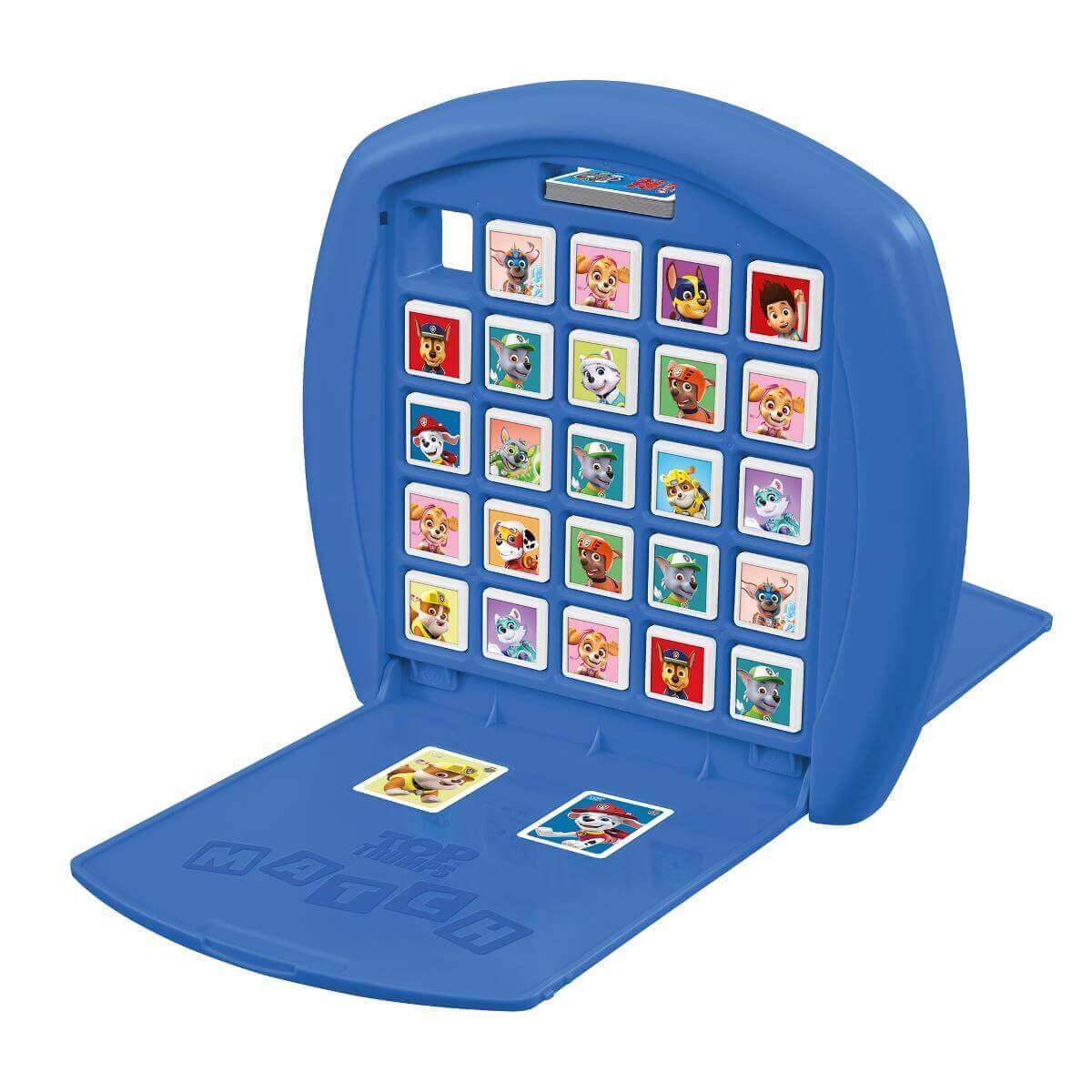 Top Trumps Match Paw Patrol Game