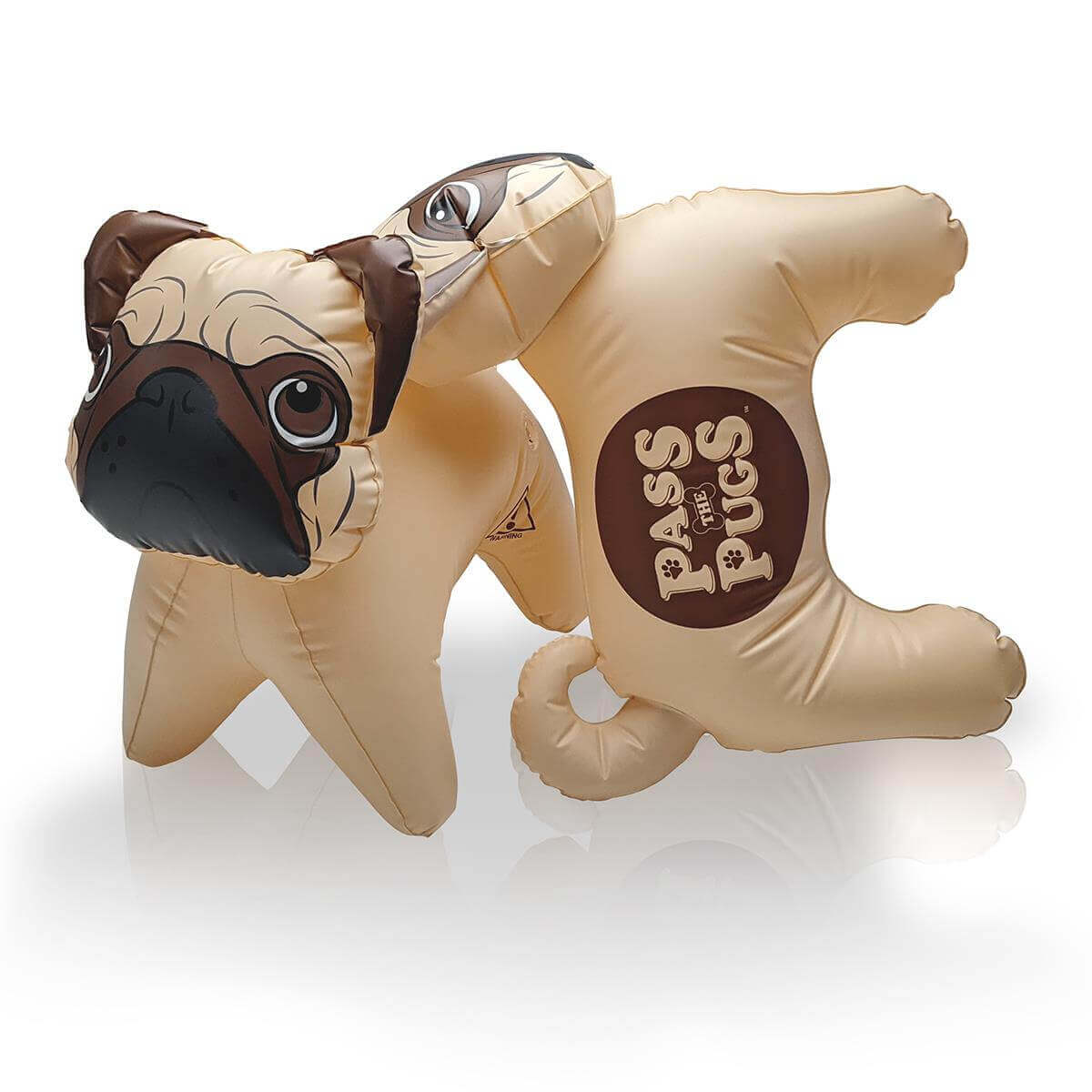 Winning Moves Giant Pass the Pugs Game