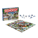 Winning Moves Monopoly Newbury  Board Game