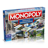 Winning Moves Monopoly Snowdonia Board Game
