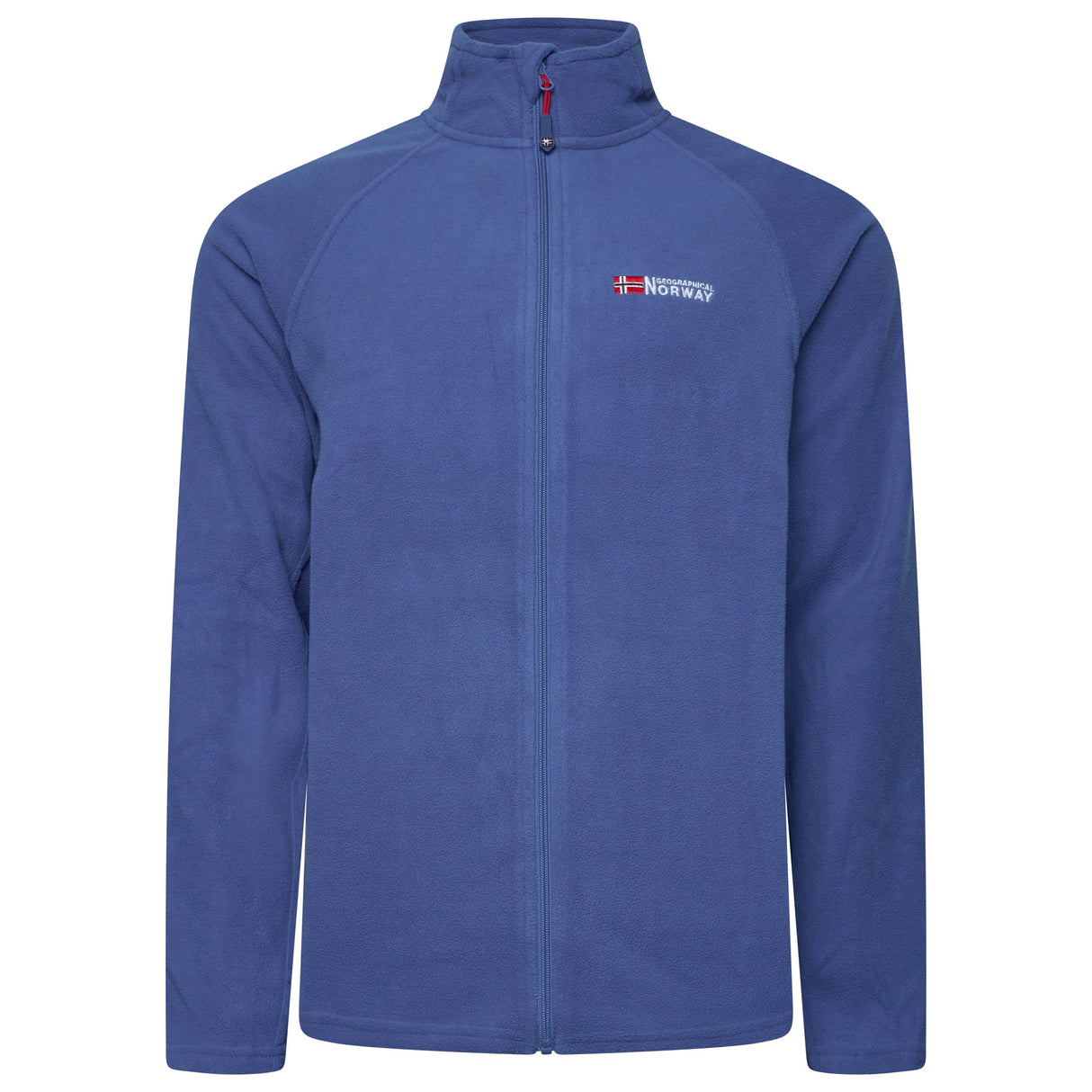 Geographical Norway Full Zip Fleece