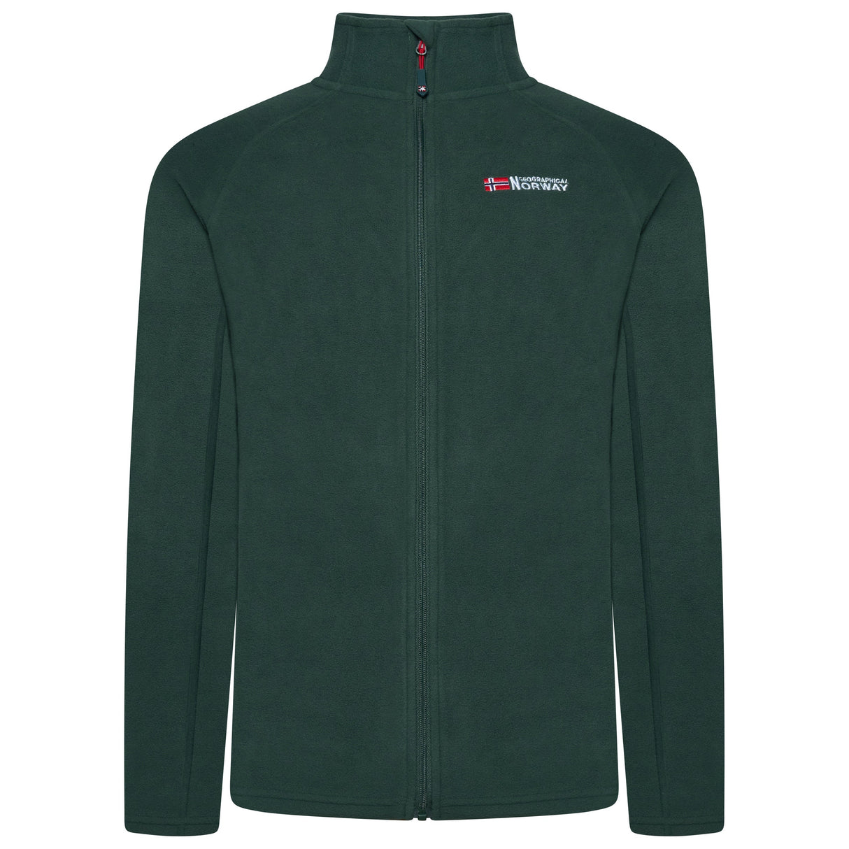 Geographical Norway Full Zip Fleece