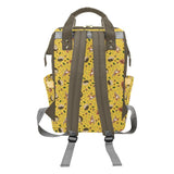 Hedgehog Baby Changing Backpack Bag - Hedge Over Heels