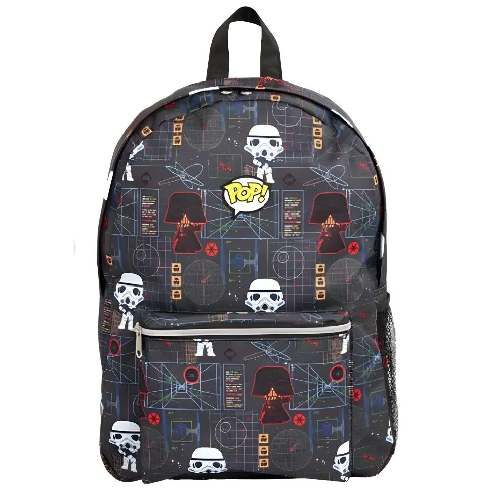 Funko POP! School Nylon Backpack - Star Wars Dark Side