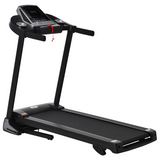 Folding 12km/h Electric Treadmill Running Machine Incline LED Display