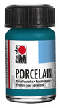 marabu porcelain paint petrol