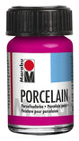 marabu porcelain paint raspberry