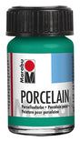 marabu porcelain paint mint