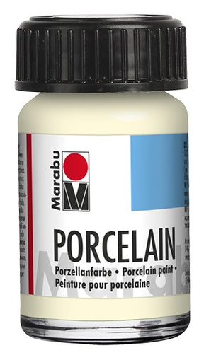 marabu porcelain paint ivory
