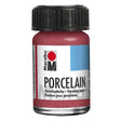 marabu porcelain effekte glitter pink