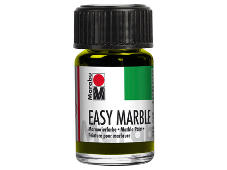 marabu easy marble paint reseda