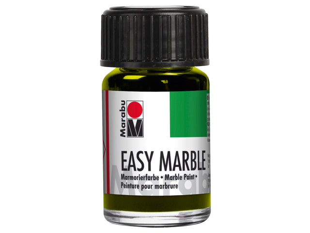 marabu easy marble paint reseda
