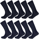 M&S 5 Pairs Cool & Fresh Cotton Rich Socks