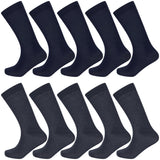 M&S 5 Pairs Cool & Fresh Cotton Rich Socks