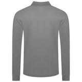 Evryone Long Sleeve Polo Shirt