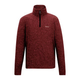 Regatta Thompson Marl Quarter Zip Fleece