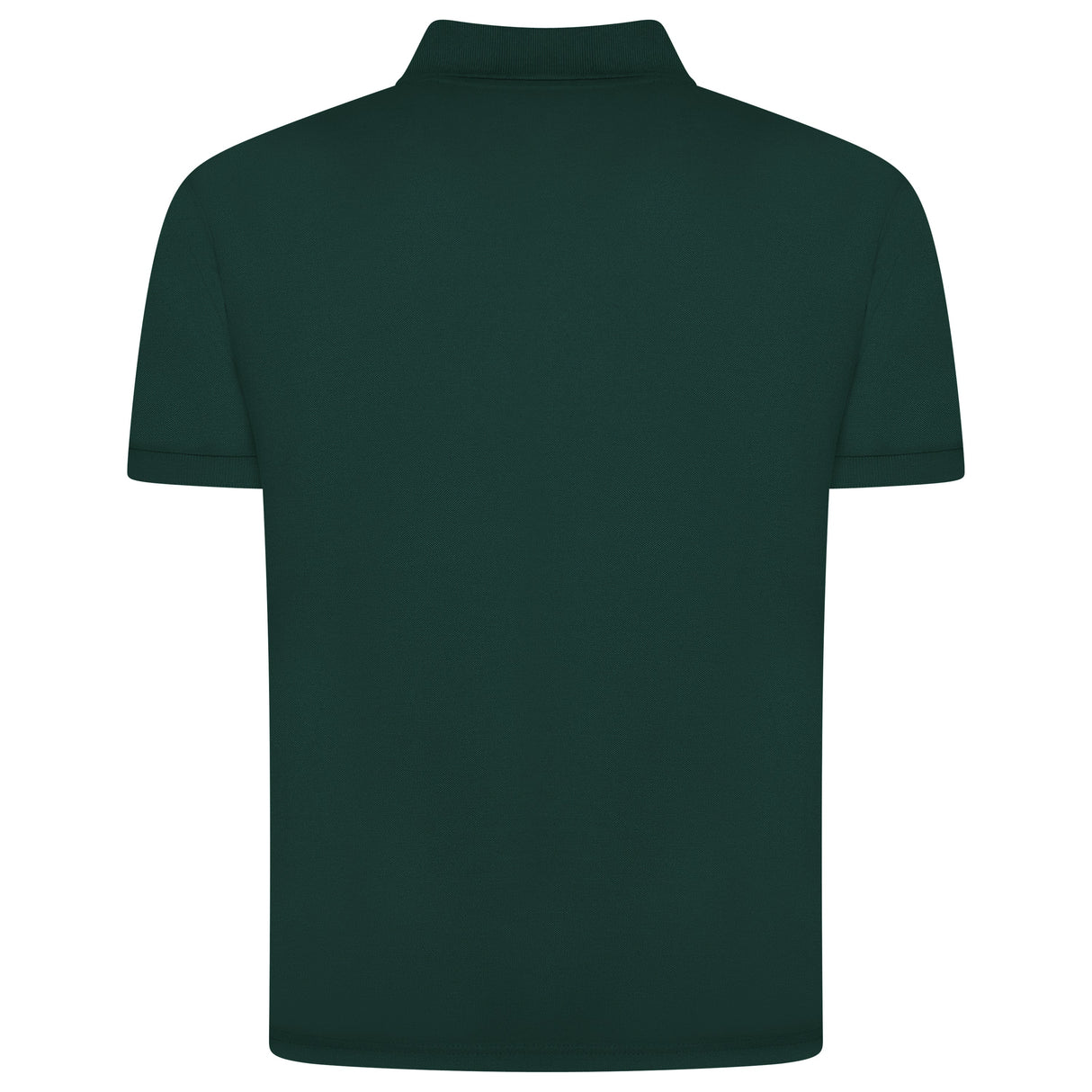 Enfari Short Sleeve Pique Polo Shirt