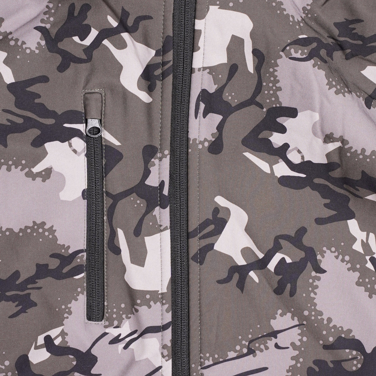 Result Camo TX Performance Hooded Softshell Jacket