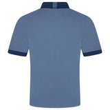 Evryone Contrast Collar Polo Shirt