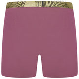 True Religion 4 Pack Fly Front Boxer Briefs