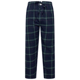 Lucky Brand Henley & Flannel Pant Pyjama Set