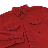 TL London 2 Pocket Long Sleeve Shirt