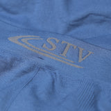 STV 3 Pack Elasticated Stretch Briefs