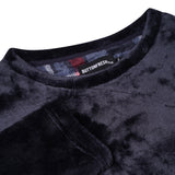 ButtonFresh Plush Luxury Lounge Set