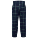 Lucky Brand Henley & Flannel Pant Pyjama Set