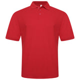 Eco Spirit Pique Polo Shirt