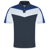 Evryone Contrast Stripe Polo Shirt
