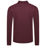 Evryone Long Sleeve Polo Shirt