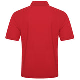 Eco Spirit Pique Polo Shirt